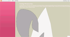 Desktop Screenshot of caringwomen.blogspot.com