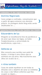Mobile Screenshot of espiritismoluzdaverdade.blogspot.com