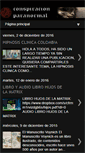 Mobile Screenshot of conspiracionparanormal.blogspot.com