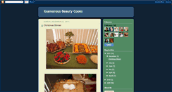 Desktop Screenshot of glamorousbeautycooks.blogspot.com