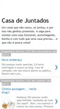 Mobile Screenshot of casadejuntados.blogspot.com