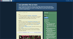 Desktop Screenshot of fotocasamare.blogspot.com