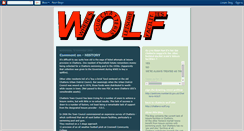 Desktop Screenshot of chatteris-wolf.blogspot.com