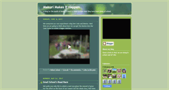 Desktop Screenshot of makurischool.blogspot.com