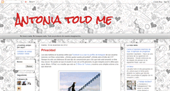 Desktop Screenshot of malagayformentera.blogspot.com