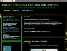 Tablet Screenshot of on9tudung.blogspot.com