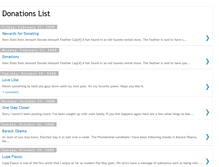 Tablet Screenshot of darklightrodonations.blogspot.com