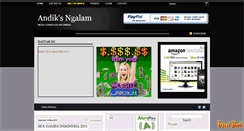 Desktop Screenshot of jvccard.blogspot.com