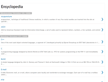 Tablet Screenshot of ensyclopedia.blogspot.com