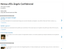 Tablet Screenshot of elsangels.blogspot.com
