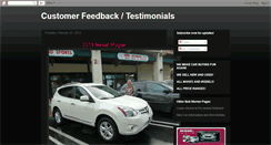 Desktop Screenshot of bobwornercustomerfeedback.blogspot.com