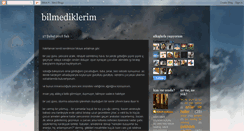 Desktop Screenshot of buradakimseyok.blogspot.com