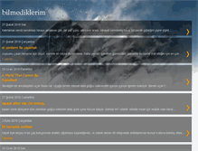 Tablet Screenshot of buradakimseyok.blogspot.com