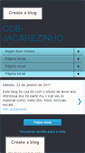 Mobile Screenshot of ccbjacarezinho.blogspot.com