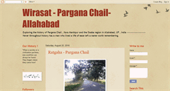 Desktop Screenshot of parganachail.blogspot.com