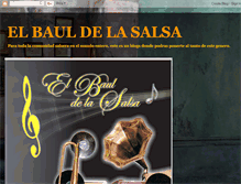 Tablet Screenshot of elbauldelsalsero.blogspot.com