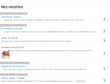 Tablet Screenshot of fontany974recettes.blogspot.com