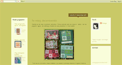 Desktop Screenshot of mateja-enja-filip-tomaz.blogspot.com
