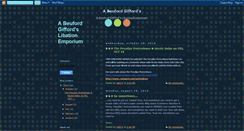 Desktop Screenshot of abgsbar.blogspot.com