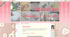 Desktop Screenshot of marsanmarsan.blogspot.com