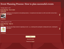 Tablet Screenshot of event-planning-business.blogspot.com