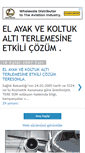 Mobile Screenshot of elterlemesi.blogspot.com