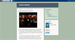 Desktop Screenshot of dceballos-daniel.blogspot.com