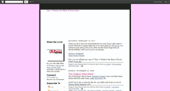 Desktop Screenshot of duranglue.blogspot.com