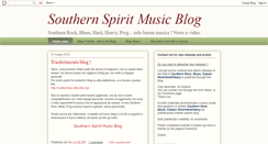 Desktop Screenshot of max-southernspirit.blogspot.com