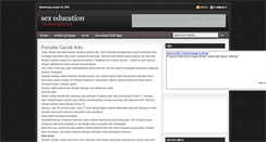 Desktop Screenshot of omenkroot.blogspot.com