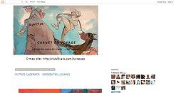 Desktop Screenshot of carnet-de-voyage-rs.blogspot.com