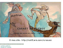 Tablet Screenshot of carnet-de-voyage-rs.blogspot.com