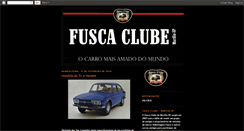 Desktop Screenshot of fuscaclubemarilia.blogspot.com
