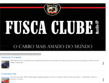 Tablet Screenshot of fuscaclubemarilia.blogspot.com
