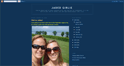 Desktop Screenshot of jadedgirlie.blogspot.com