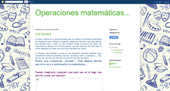 Desktop Screenshot of matematicassumas.blogspot.com