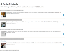 Tablet Screenshot of bestaesfolada.blogspot.com