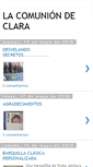 Mobile Screenshot of lacomuniondeclara.blogspot.com
