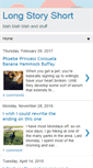 Mobile Screenshot of longstoryshort.blogspot.com