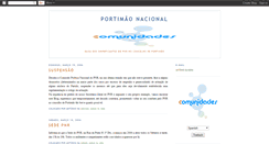 Desktop Screenshot of portimao-nacional.blogspot.com