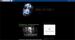 Desktop Screenshot of kayakonosmira.blogspot.com