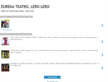 Tablet Screenshot of lerolero-claun.blogspot.com