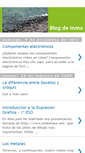 Mobile Screenshot of inma-tecnologia.blogspot.com