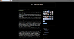 Desktop Screenshot of 3dspitfires.blogspot.com