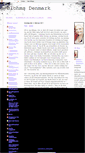 Mobile Screenshot of blohmsdenmark.blogspot.com