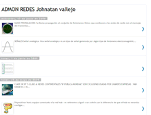 Tablet Screenshot of administracionenredesdecomputacion.blogspot.com