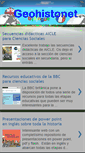 Mobile Screenshot of geohistonetbilingual.blogspot.com
