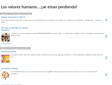 Tablet Screenshot of cpierdenlosvalors.blogspot.com