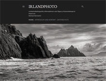 Tablet Screenshot of irlandphoto.blogspot.com