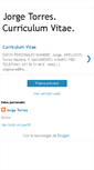 Mobile Screenshot of jorgetorresmedina-curriculum.blogspot.com
